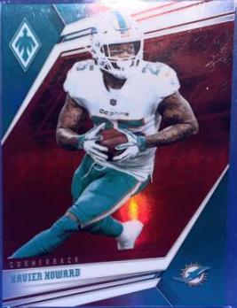 Xavien Howard [Red] #5