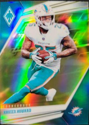 Xavien Howard [Yellow] #5