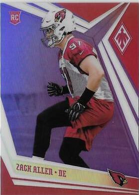 Zach Allen [Purple] #156
