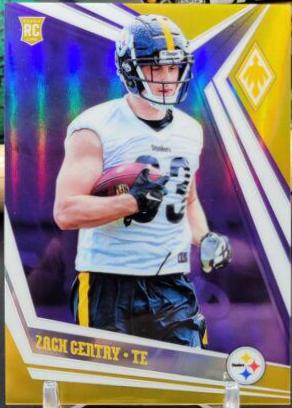 Zach Gentry [Purple] #196