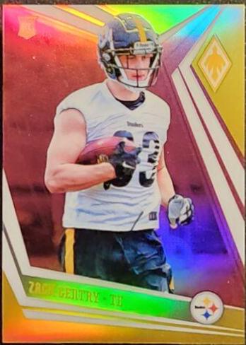 Zach Gentry [Red] #196