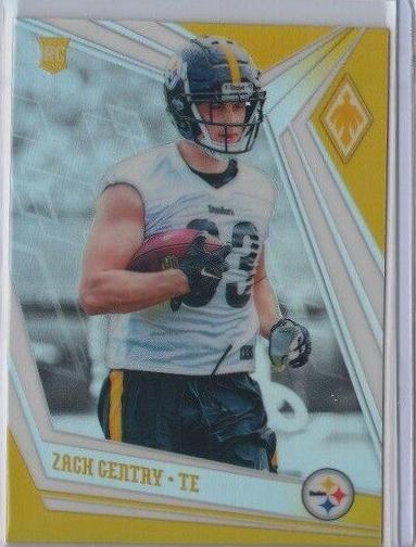 Zach Gentry [Silver] #196