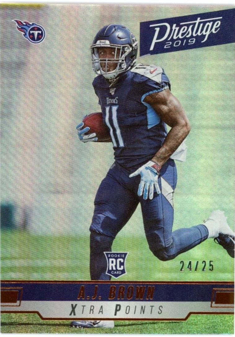 A.J. Brown [Bronze] #253