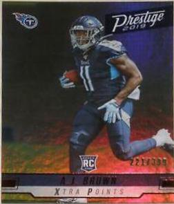 A.J. Brown [Red] #253