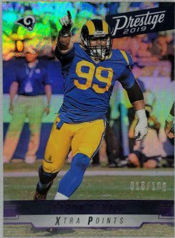 Aaron Donald [Purple] #190