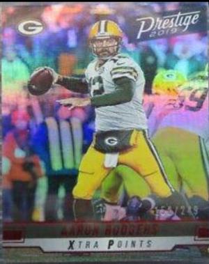 Aaron Rodgers [Red] #7