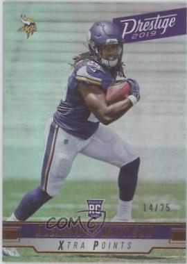 Alexander Mattison [Bronze] #281