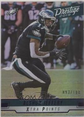 Alshon Jeffery [Purple] #162