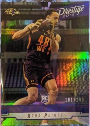 Antoine Wesley [Blue] #288