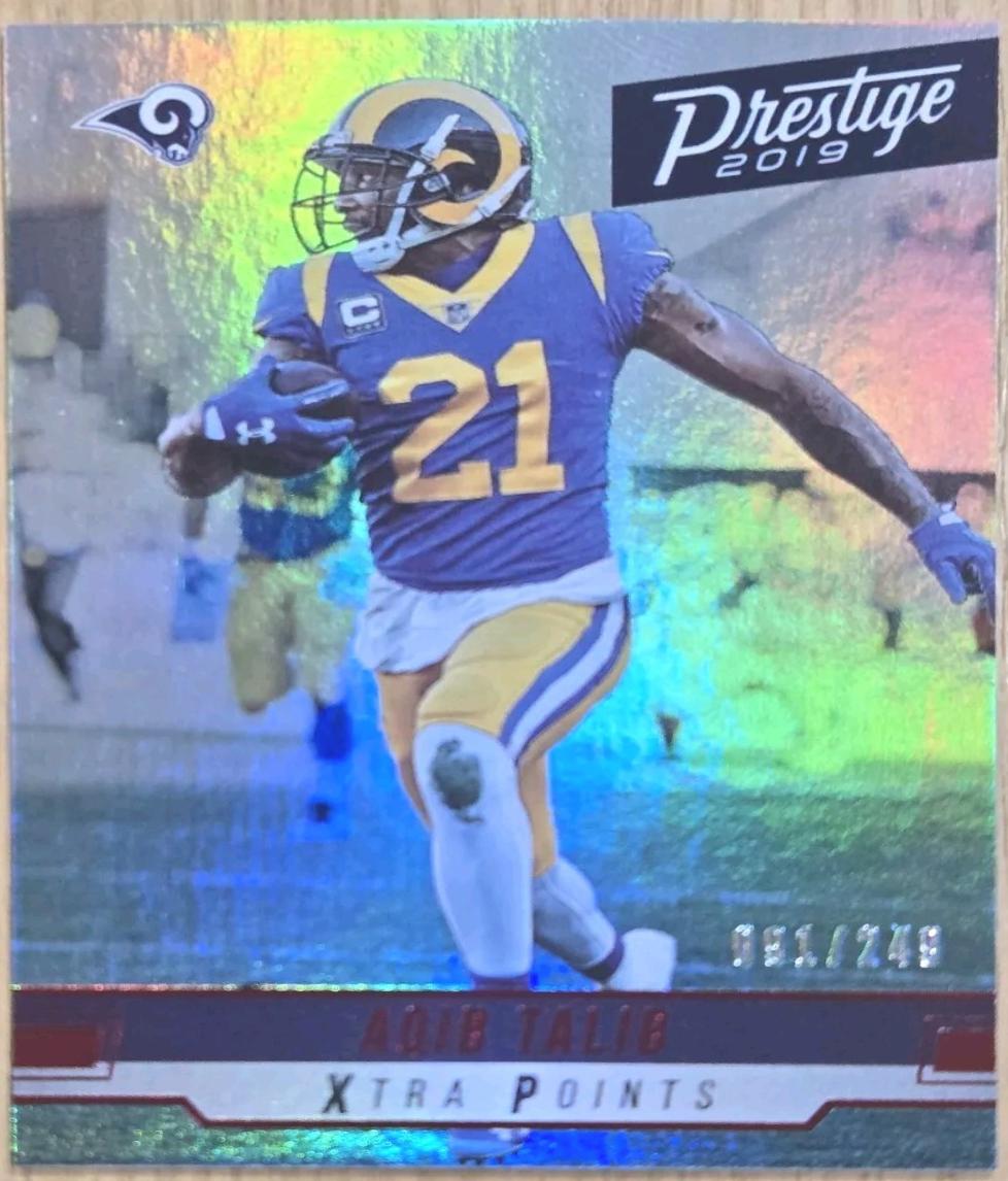 Aqib Talib [Red] #73