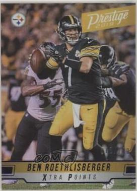Ben Roethlisberger [Purple] #142