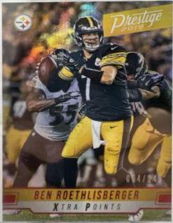 Ben Roethlisberger [Red] #142