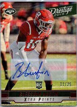 Blessuan Austin [Signature Bronze] #300
