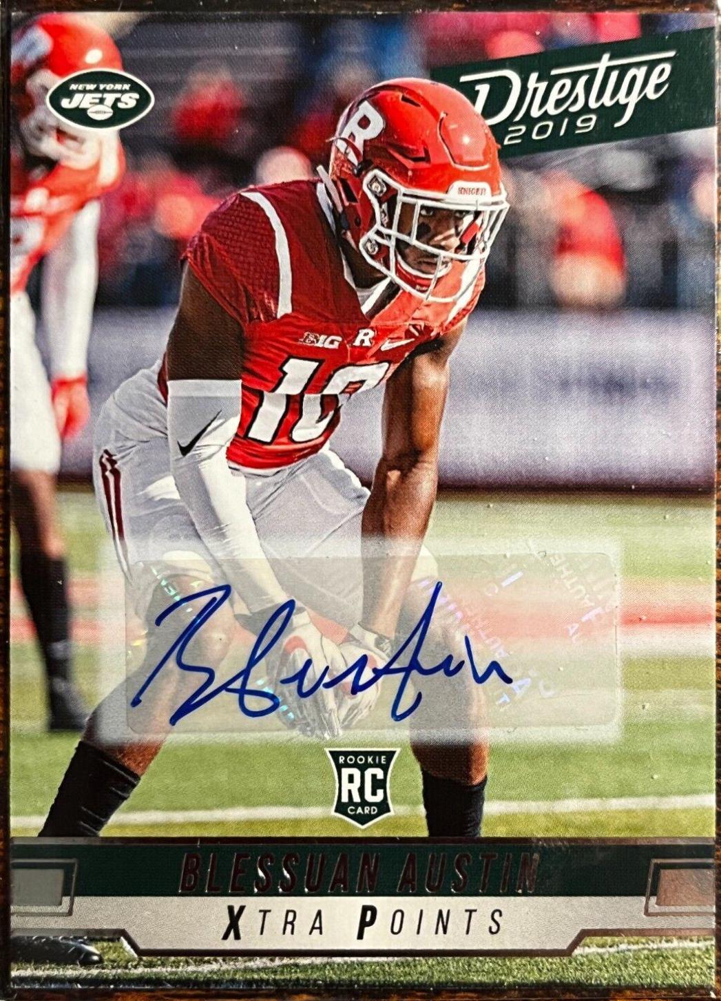 Blessuan Austin [Signature Xtra Points] #300