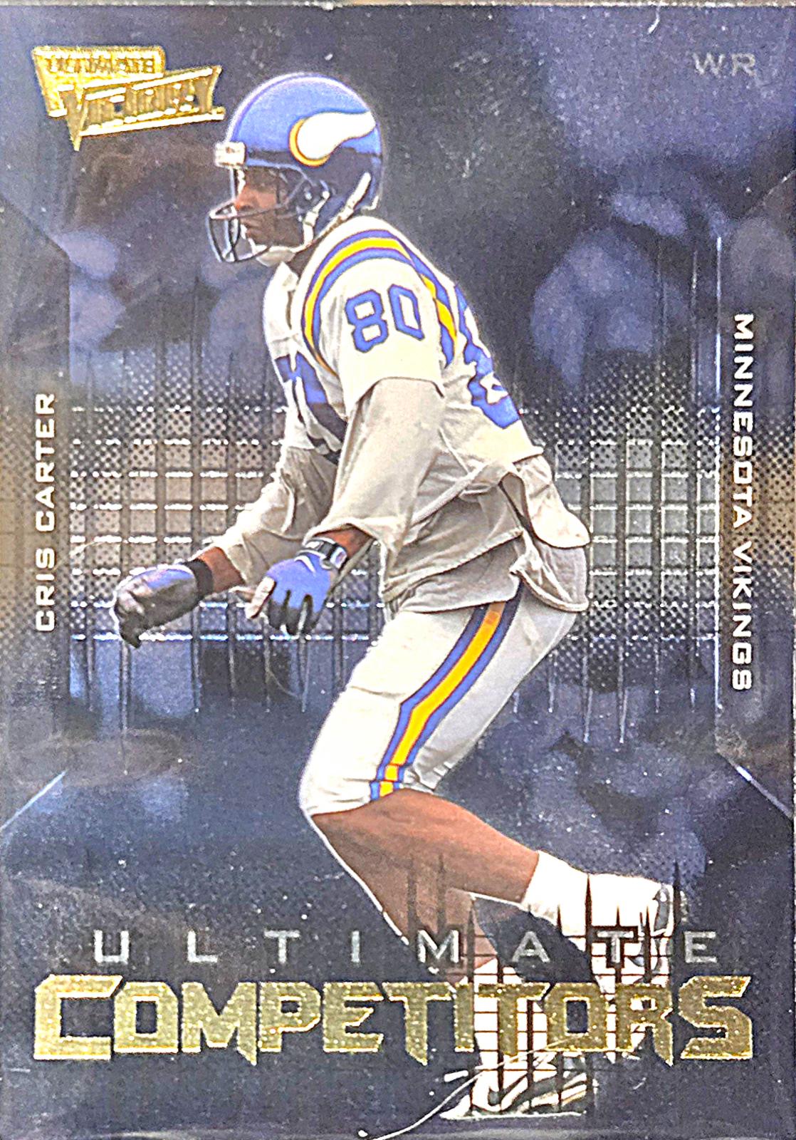 Cris Carter #UC4