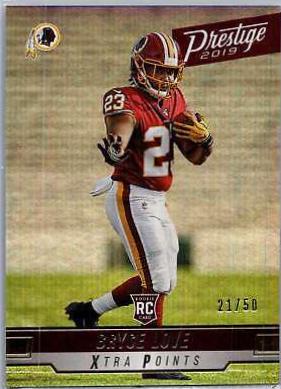 Bryce Love [Gold] #271