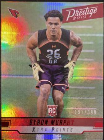Byron Murphy [Red] #206