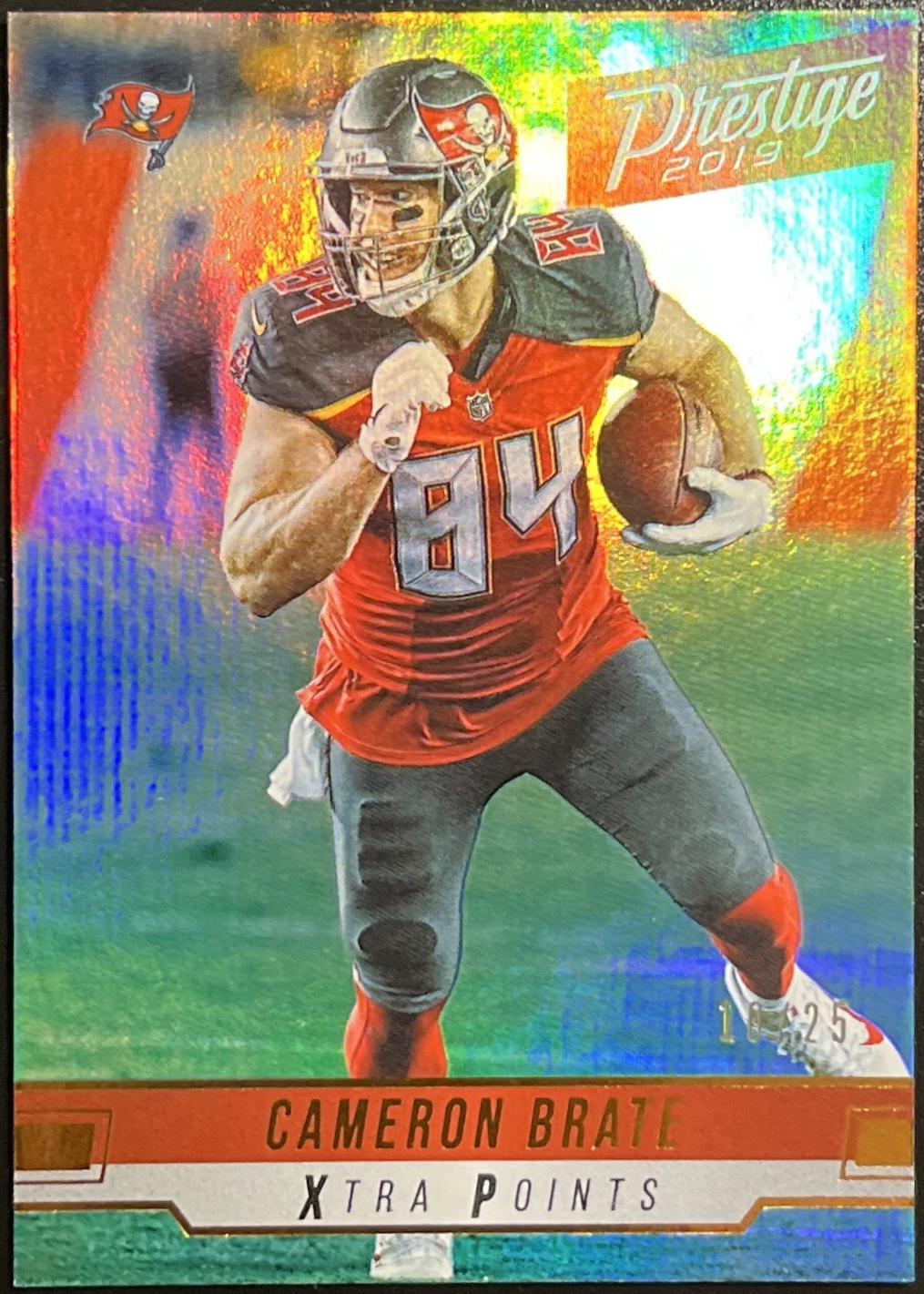 Cameron Brate [Bronze] #75