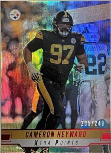 Cameron Heyward [Red] #122