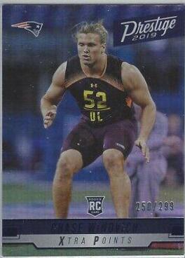 Chase Winovich [Blue] #245