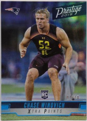 Chase Winovich [Platinum] #245