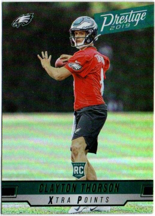 Clayton Thorson [Green] #270