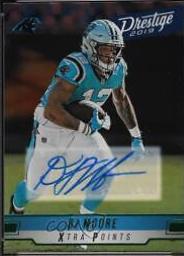 DJ Moore  [Signature Green] #140