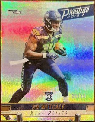 DK Metcalf [Bronze] #223