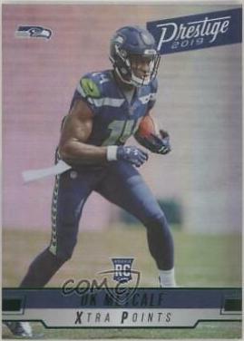 DK Metcalf [Green] #223