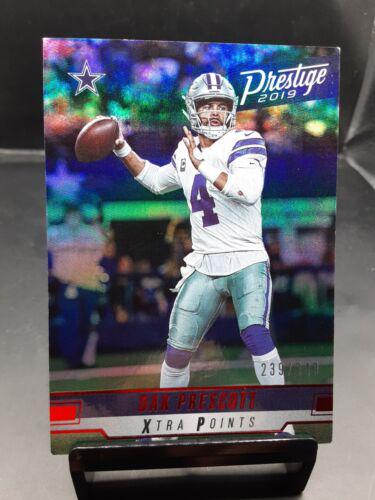 Dak Prescott [Red] #30
