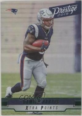 Damien Harris [Green] #257