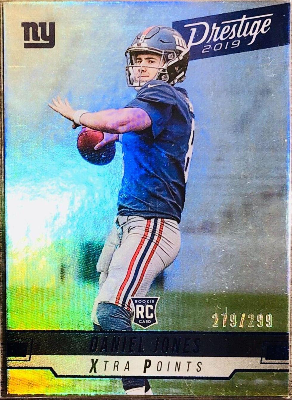 Daniel Jones [Blue] #204