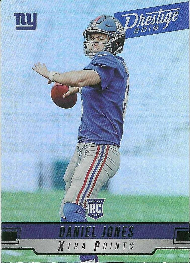 Daniel Jones [Green] #204