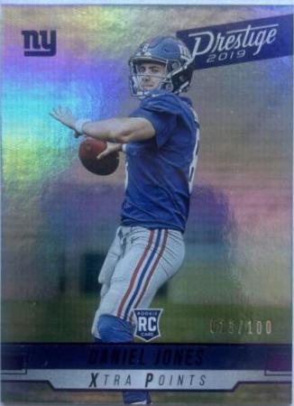 Daniel Jones [Purple] #204