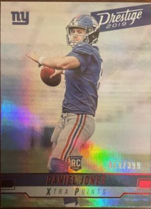 Daniel Jones [Red] #204