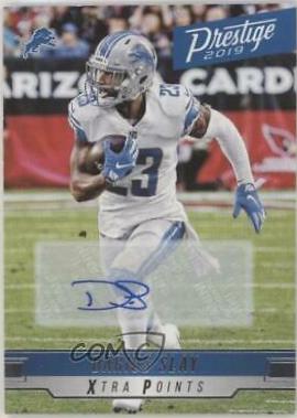 Darius Slay [Signature Xtra Points] #20