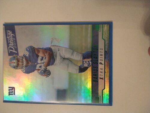 Darius Slayton [Blue] #216