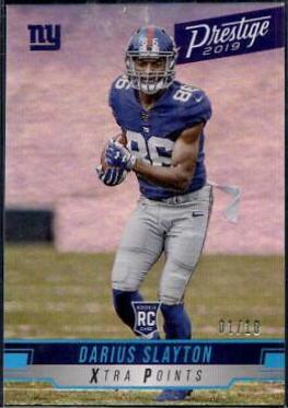 Darius Slayton [Platinum] #216