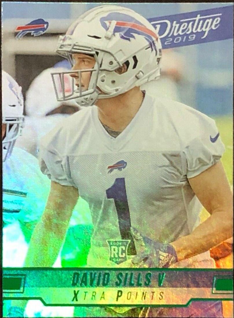 David Sills V [Green] #289