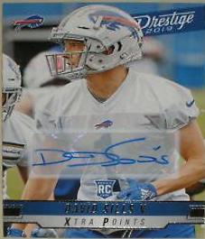 David Sills V [Signature Xtra Points] #289