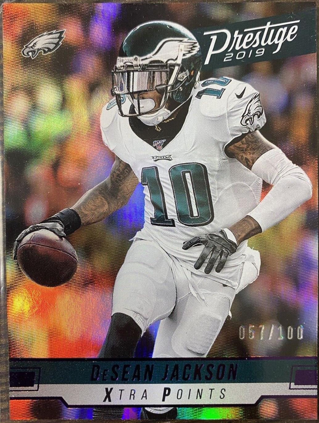 DeSean Jackson [Purple] #193