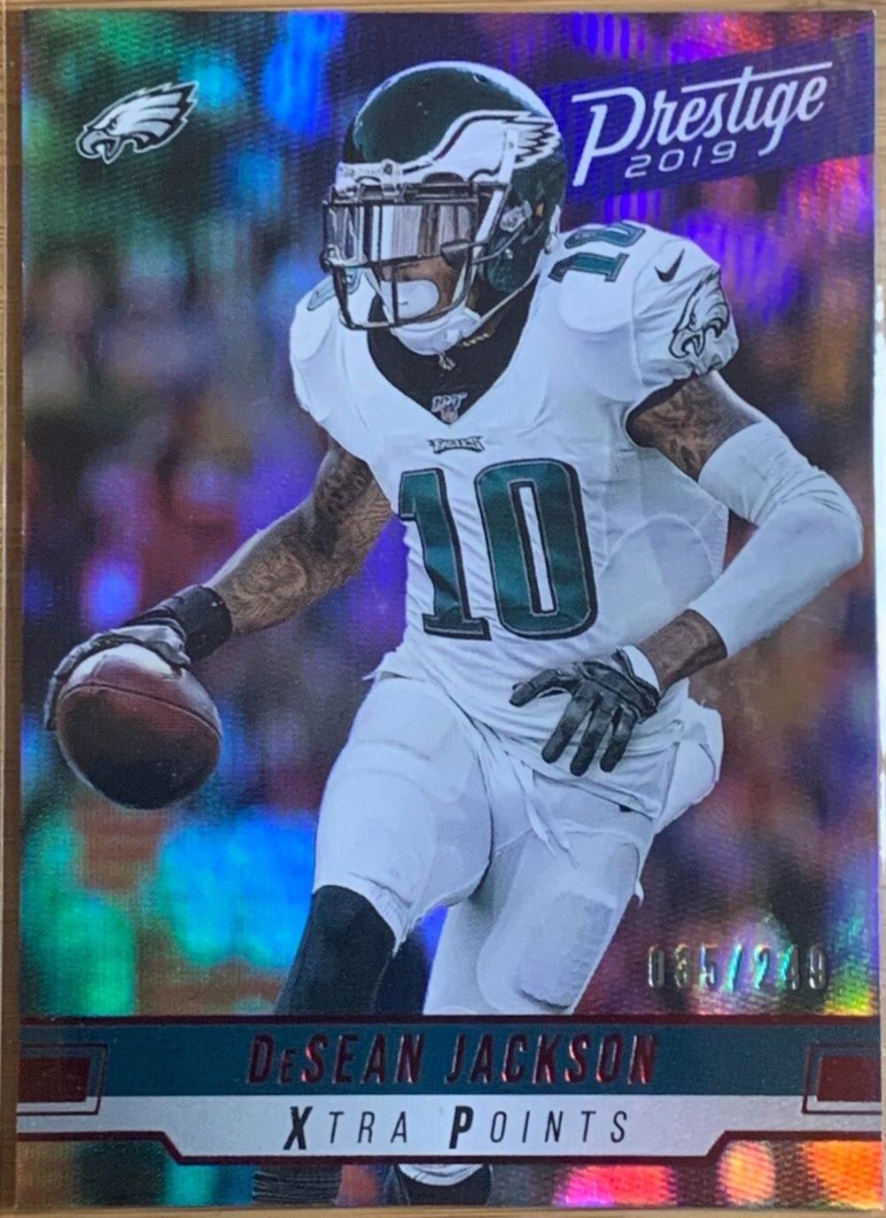DeSean Jackson [Red] #193