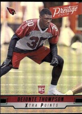 Deionte Thompson [Platinum] #218