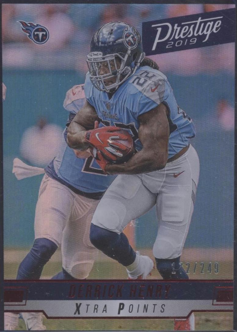Derrick Henry [Red] #175