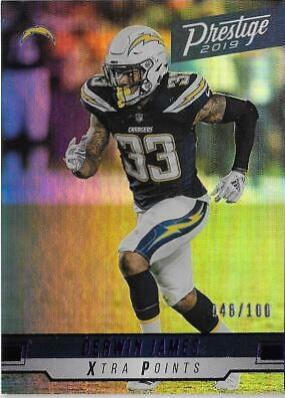 Derwin James [Purple] #183