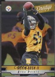 Devin Bush II [Blue] #205