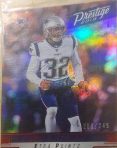 Devin McCourty [Red] #195