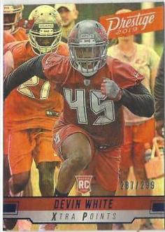 Devin White [Blue] #241