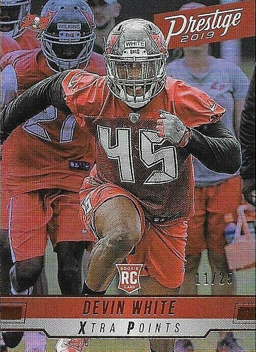 Devin White [Bronze] #241