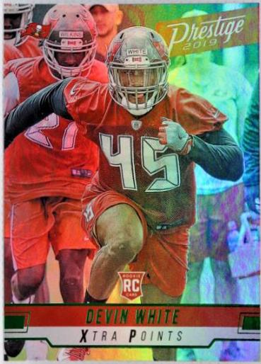 Devin White [Green] #241